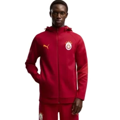 PUMA Galatasaray SK Evostripe Trainingspak 2026-2027 Rood Oranje