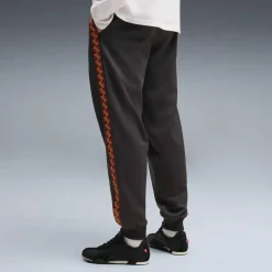 PUMA Galatasaray SK KING Anthem Trainingspak 2026-2027 Donkergrijs Oranje