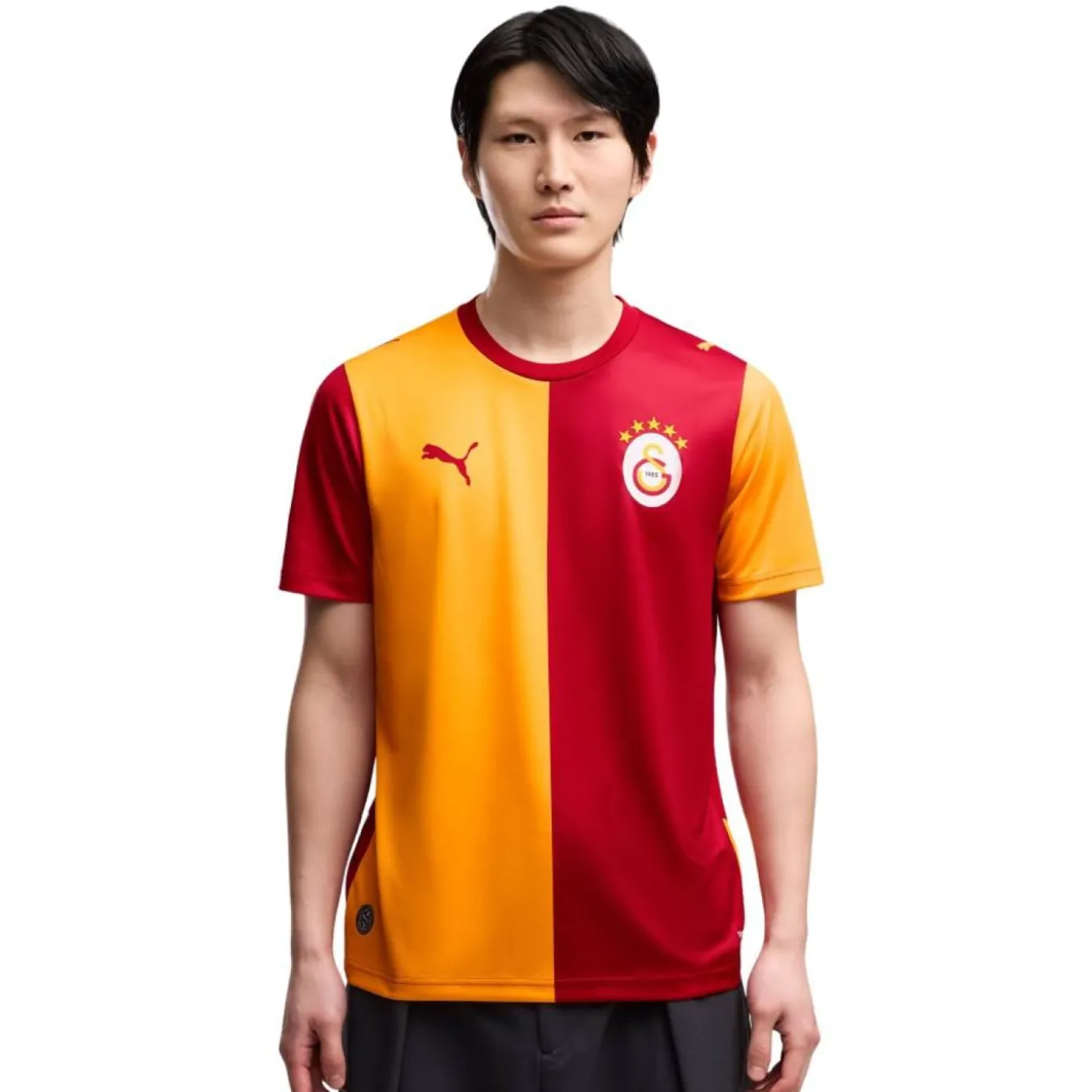 PUMA Galatasaray SK Thuisshirt 2026-2027