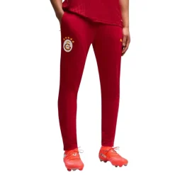 PUMA Galatasaray SK Trainingspak 1/4-Zip 2026-2027 Rood Oranje
