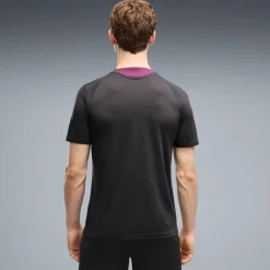 PUMA Galatasaray SK Trainingsset 2026-2027 Donkergrijs Rood
