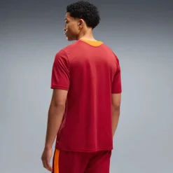 PUMA Galatasaray SK Trainingsset 2026-2027 Rood Oranje