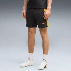 PUMA Galatasaray SK Trainingsbroekje 2026-2027 Donkergrijs Oranje