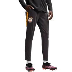 PUMA Galatasaray SK Trainingspak 1/4-Zip 2026-2027 Donkergrijs Rood Paars Oranje