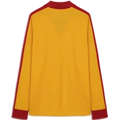 PUMA Galatasaray T7 Uitshirt Lange Mouwen 1980 Oranje Rood