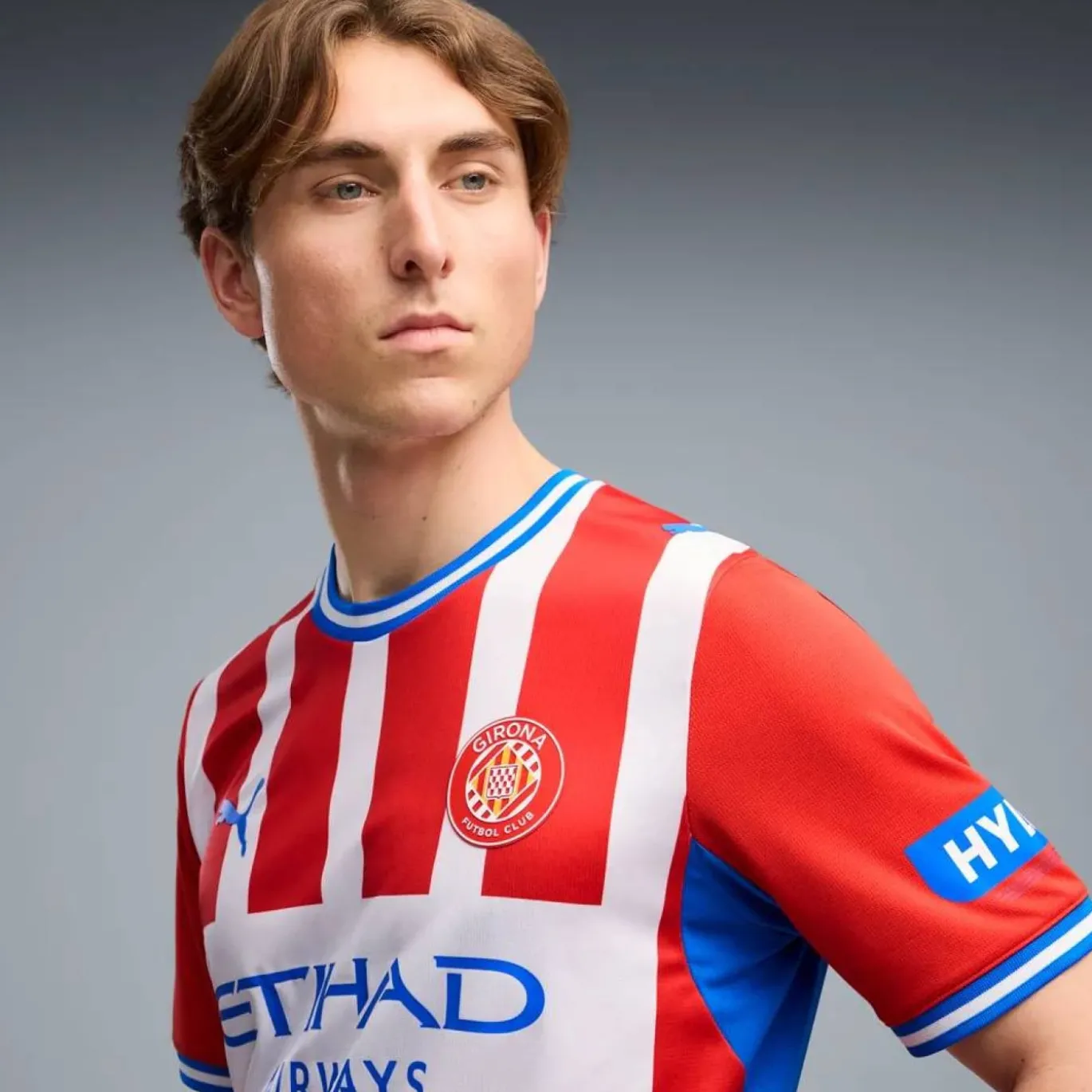 PUMA Girona FC Thuisshirt 2026-2027