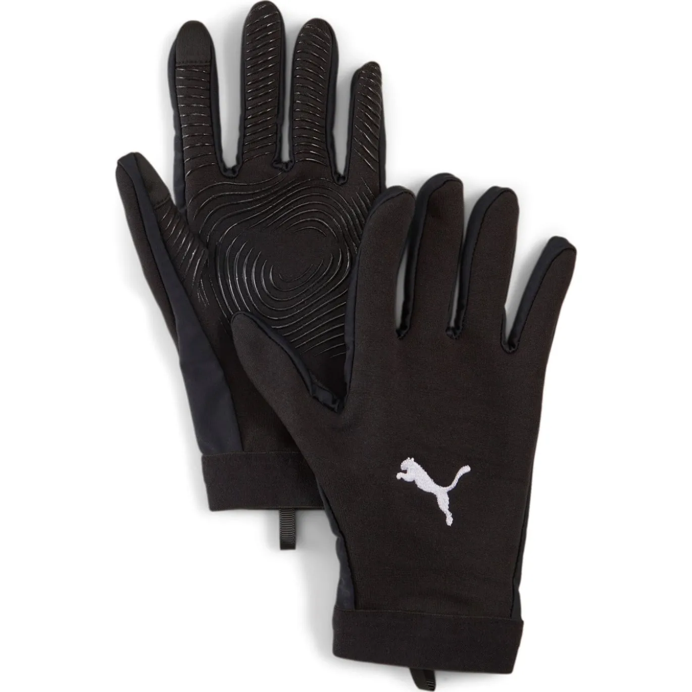 PUMA Handschoenen individualWinterized Zwart Wit