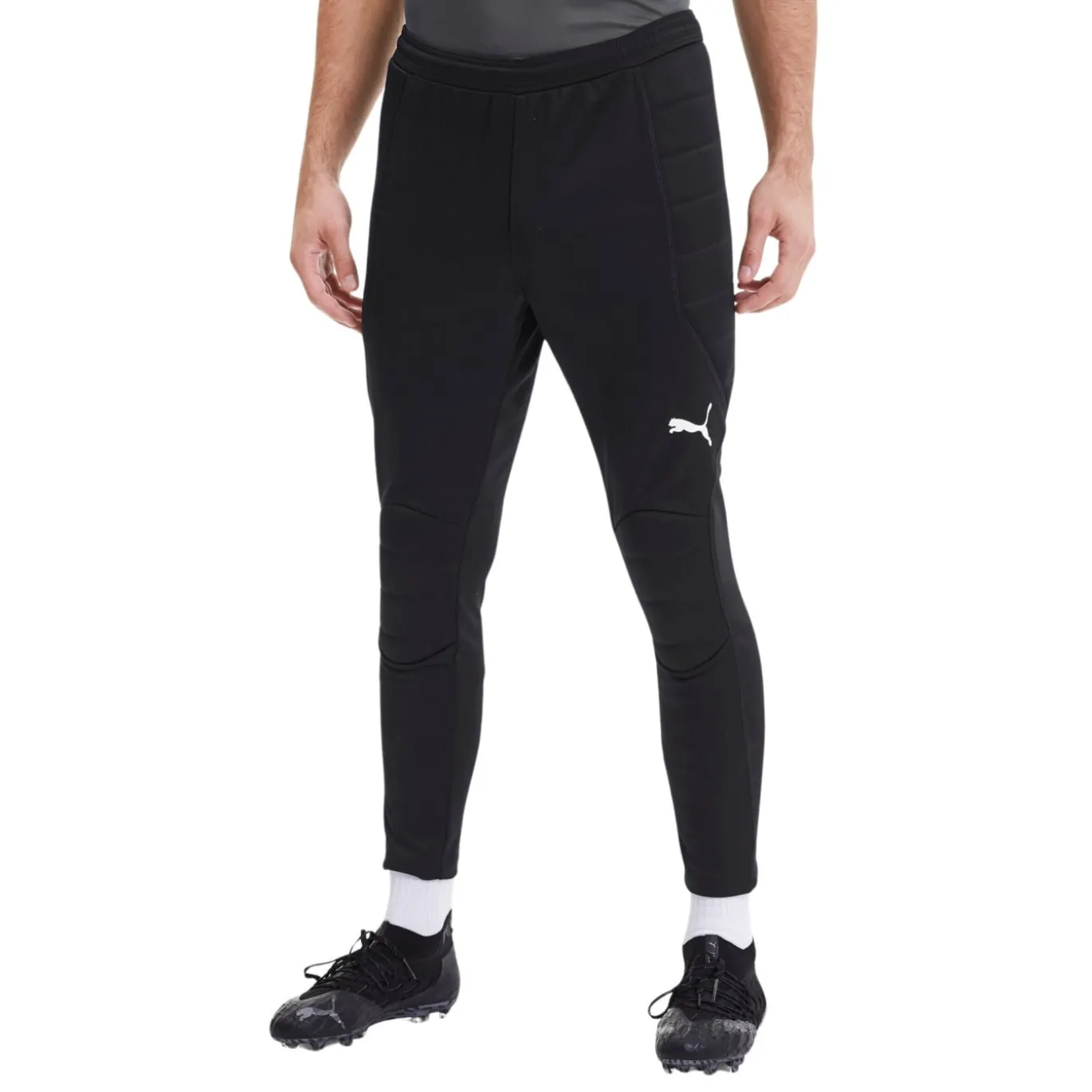 PUMA Keepersbroek Zwart