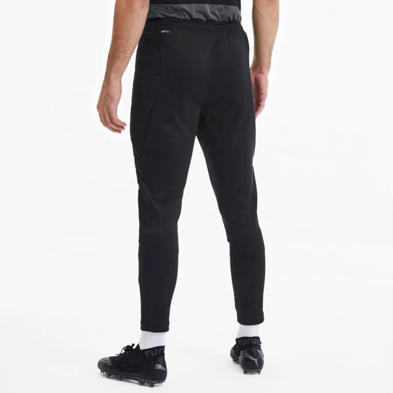 PUMA Keepersbroek Zwart