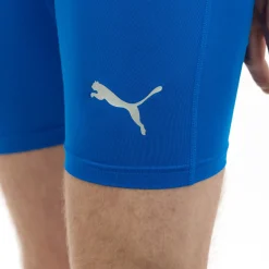 PUMA Liga Baselayer Short Tight Blauw