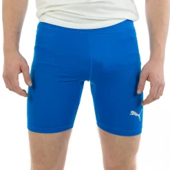 PUMA Liga Baselayer Short Tight Blauw