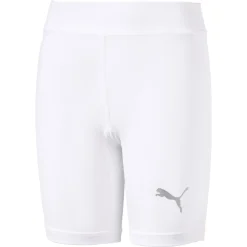 PUMA LIGA Baselayer Slidingbroekje Tight Kids Wit