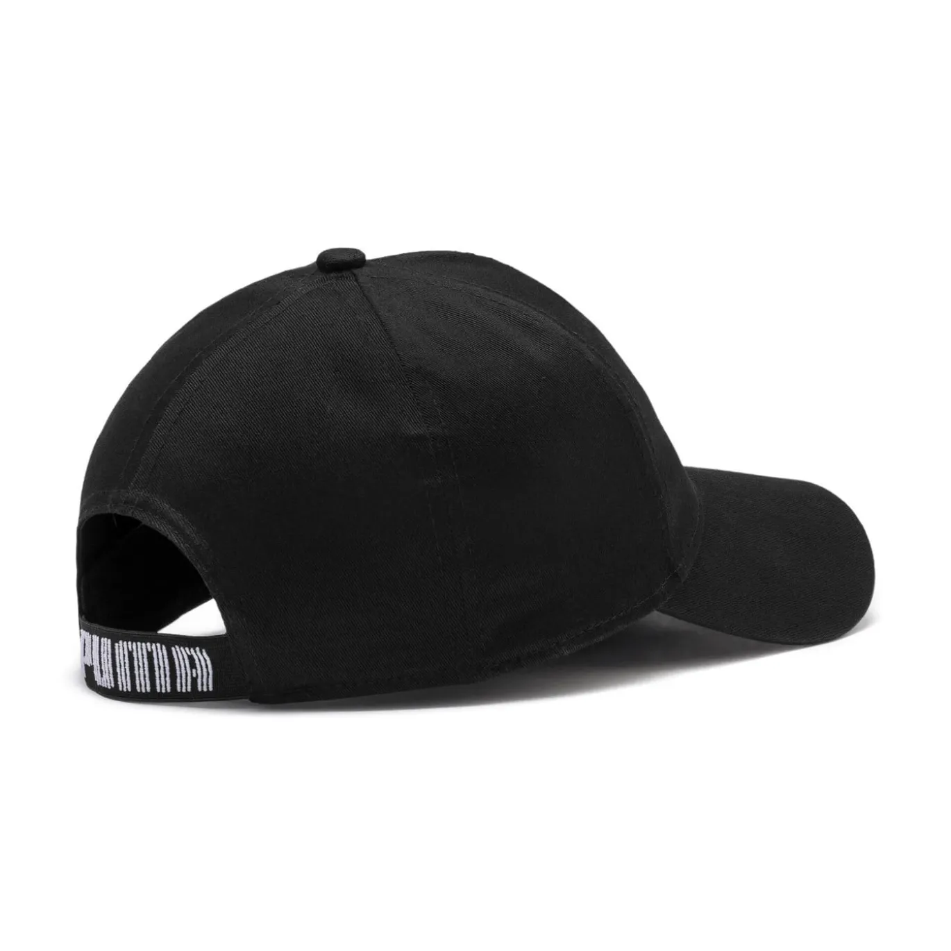 PUMA LIGA Cap Zwart Donkergrijs Wit