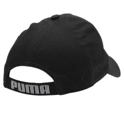 PUMA LIGA Cap Zwart Donkergrijs Wit