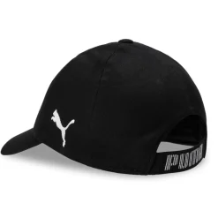 PUMA LIGA Cap Zwart Donkergrijs Wit