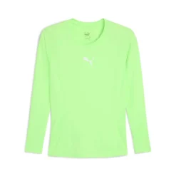PUMA LIGA Ondershirt Lange Mauwen Groen