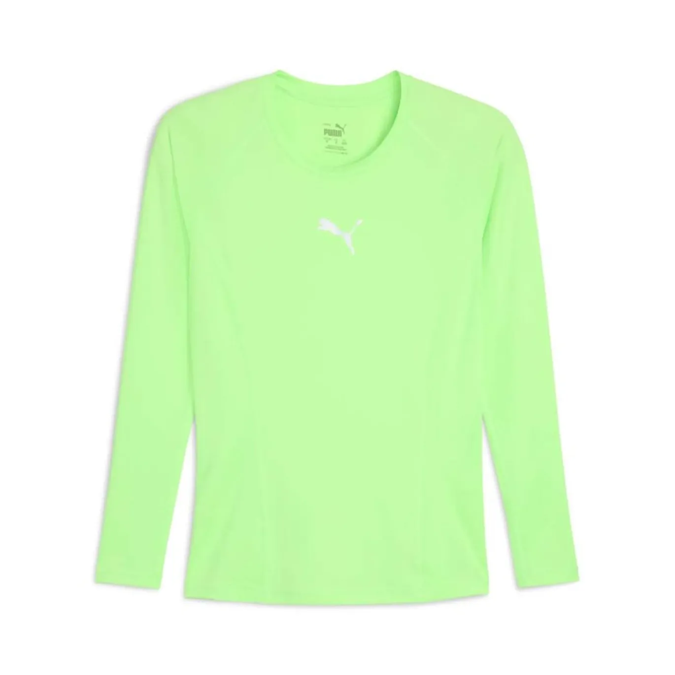 PUMA LIGA Ondershirt Lange Mauwen Groen