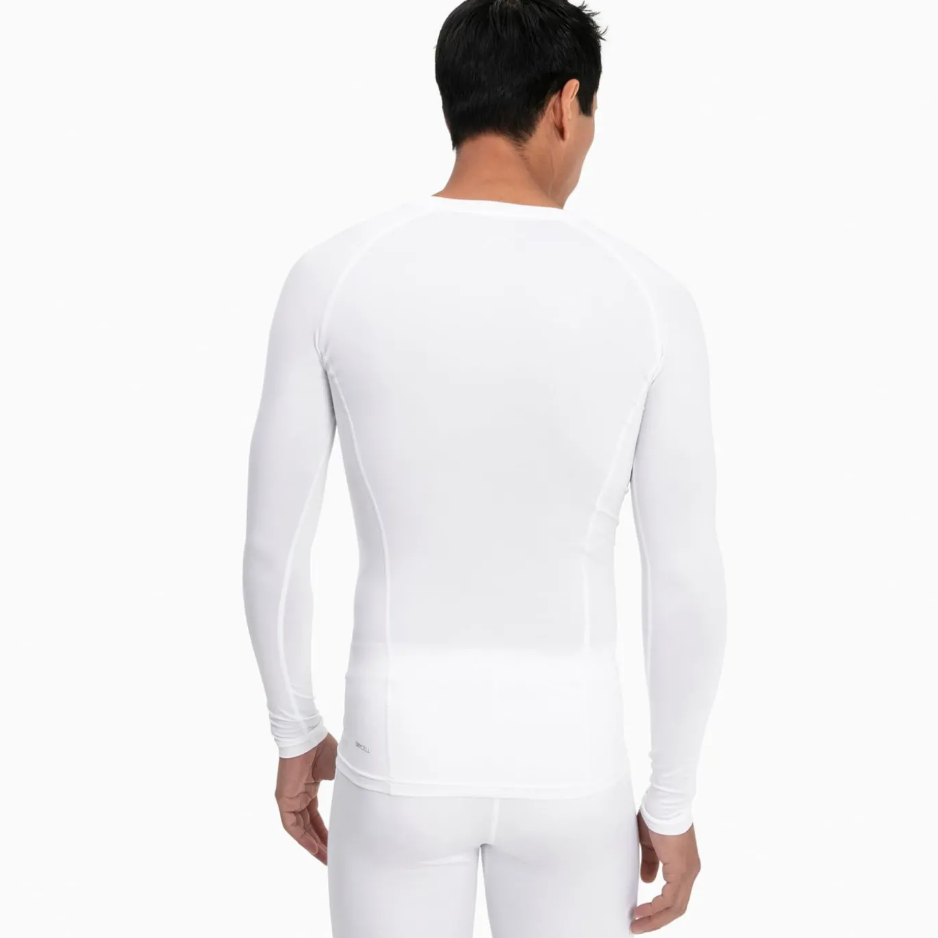 PUMA LIGA Ondershirt Lange Mouwen Wit
