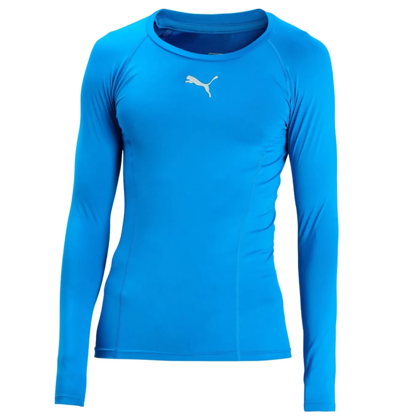 PUMA LIGA Ondershirt Lange Mouwen Kids Blauw