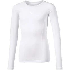 PUMA LIGA Trainingsset Kids Wit Wit
