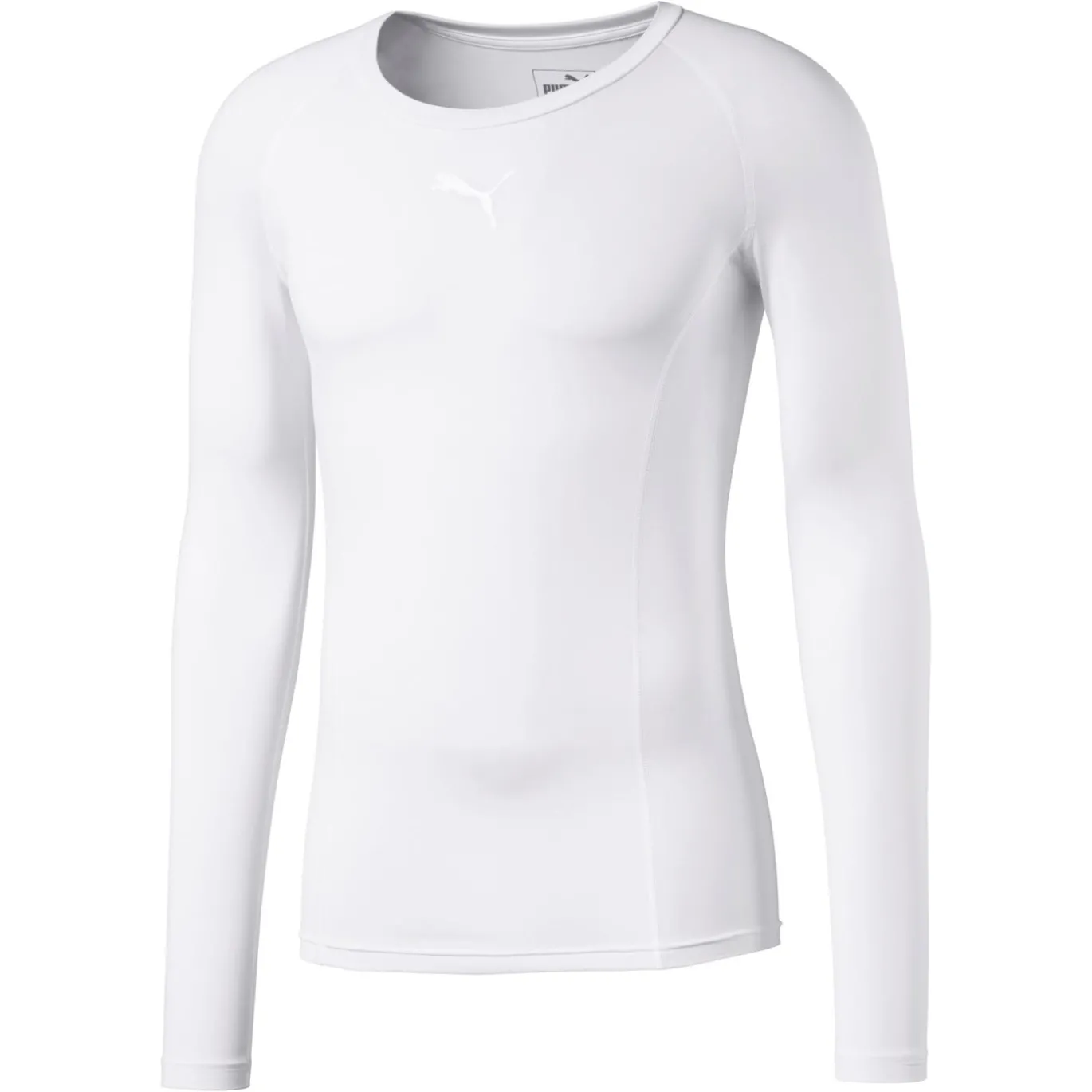 PUMA LIGA Trainingsset Wit Wit