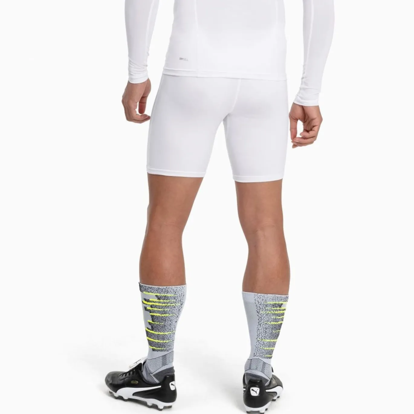 PUMA LIGA Trainingsset Wit Wit