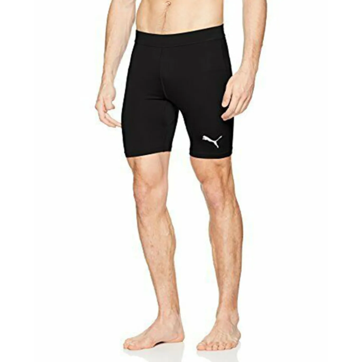 PUMA LIGA Trainingsset Zwart Zwart