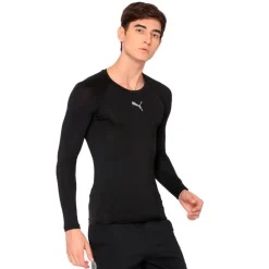 PUMA LIGA Trainingsset Zwart Zwart