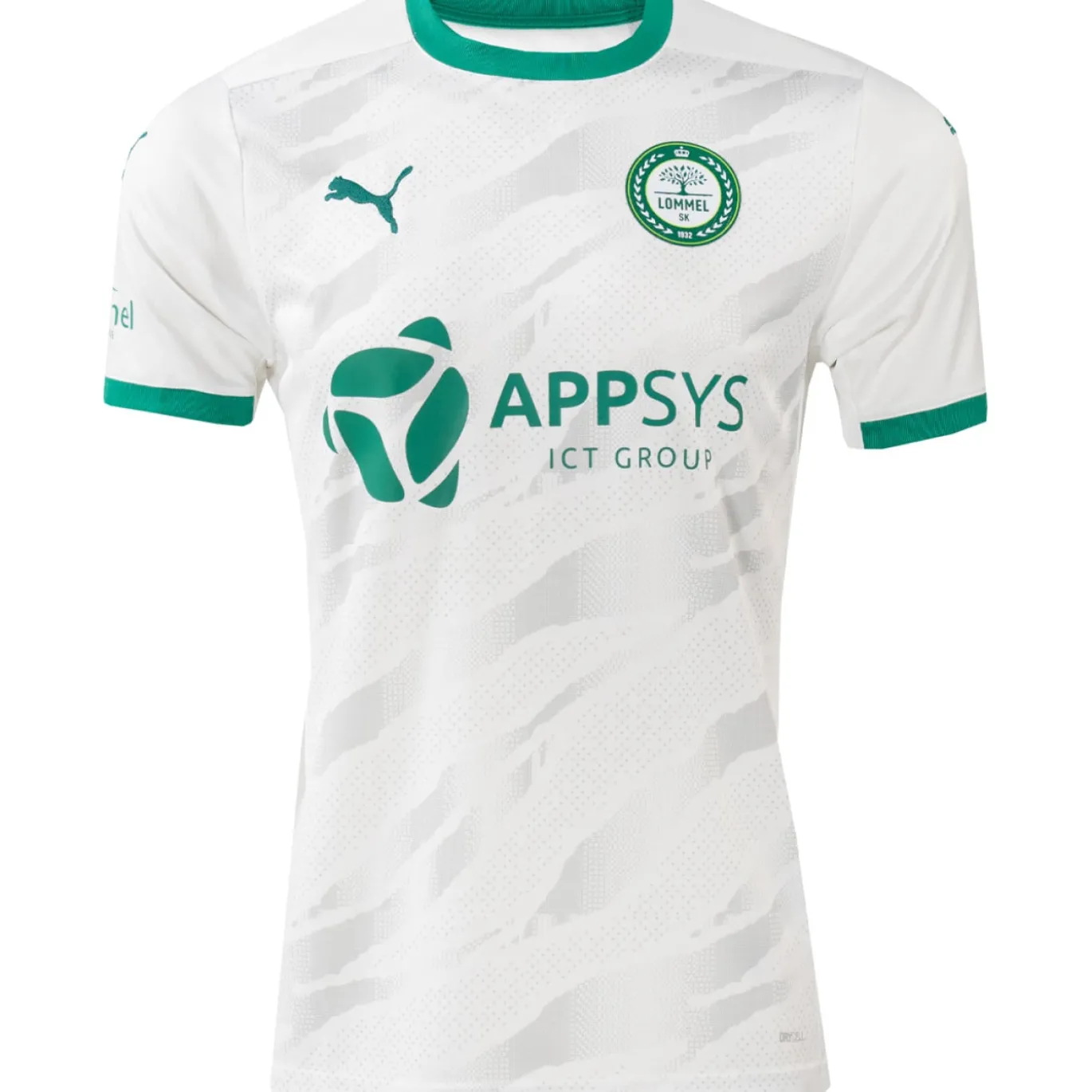 PUMA Lommel SK Uittenue 2025-2026 Kids