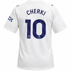 PUMA Manchester City Cherki 10 Derde Shirt 2026-2027
