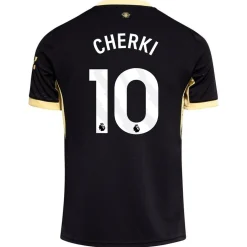 PUMA Manchester City Cherki 10 Uitshirt 2026-2027