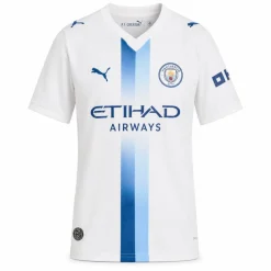 PUMA Manchester City Doku 11 Derde Shirt 2026-2027 Kids
