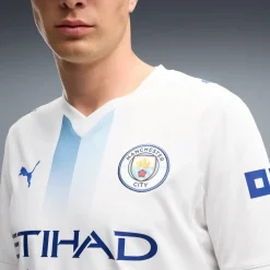 PUMA Manchester City Doku 11 Derde Shirt 2026-2027