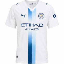 PUMA Manchester City Doku 11 Derde Shirt 2026-2027