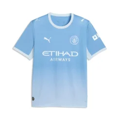 PUMA Manchester City Doku 11 Thuisshirt 2026-2027