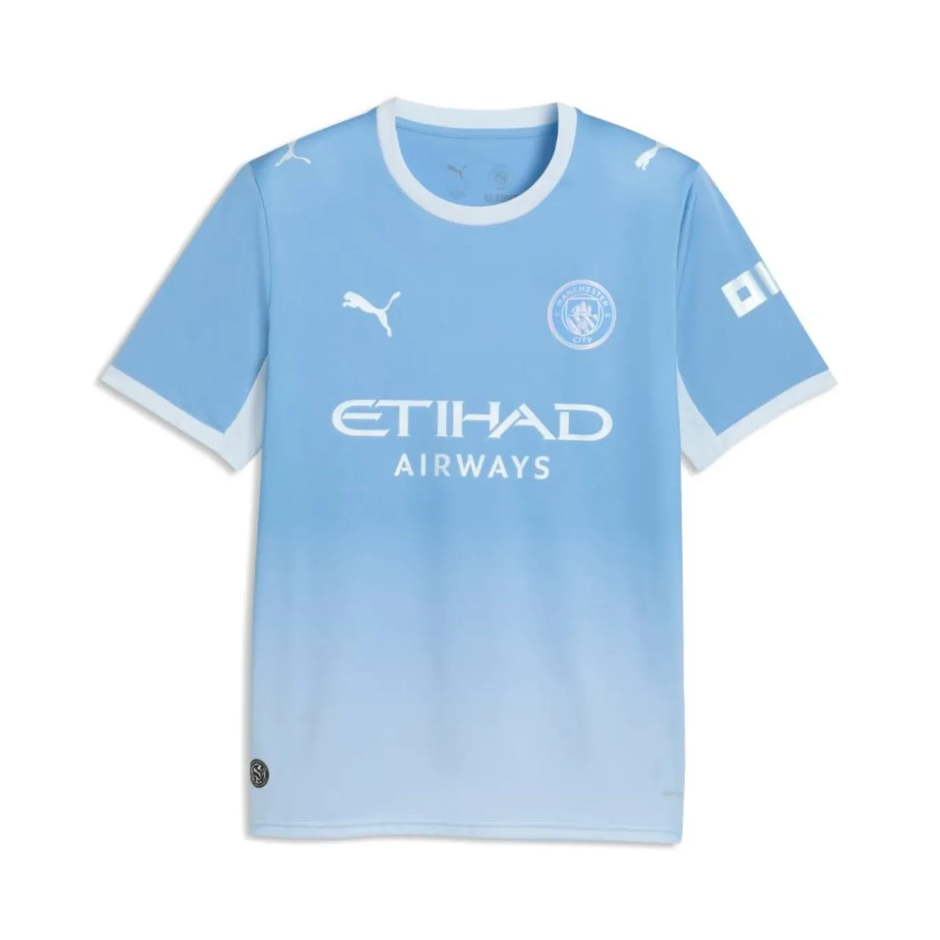 PUMA Manchester City Doku 11 Thuisshirt 2026-2027