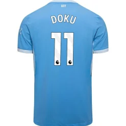 PUMA Manchester City Doku 11 Thuisshirt 2026-2027