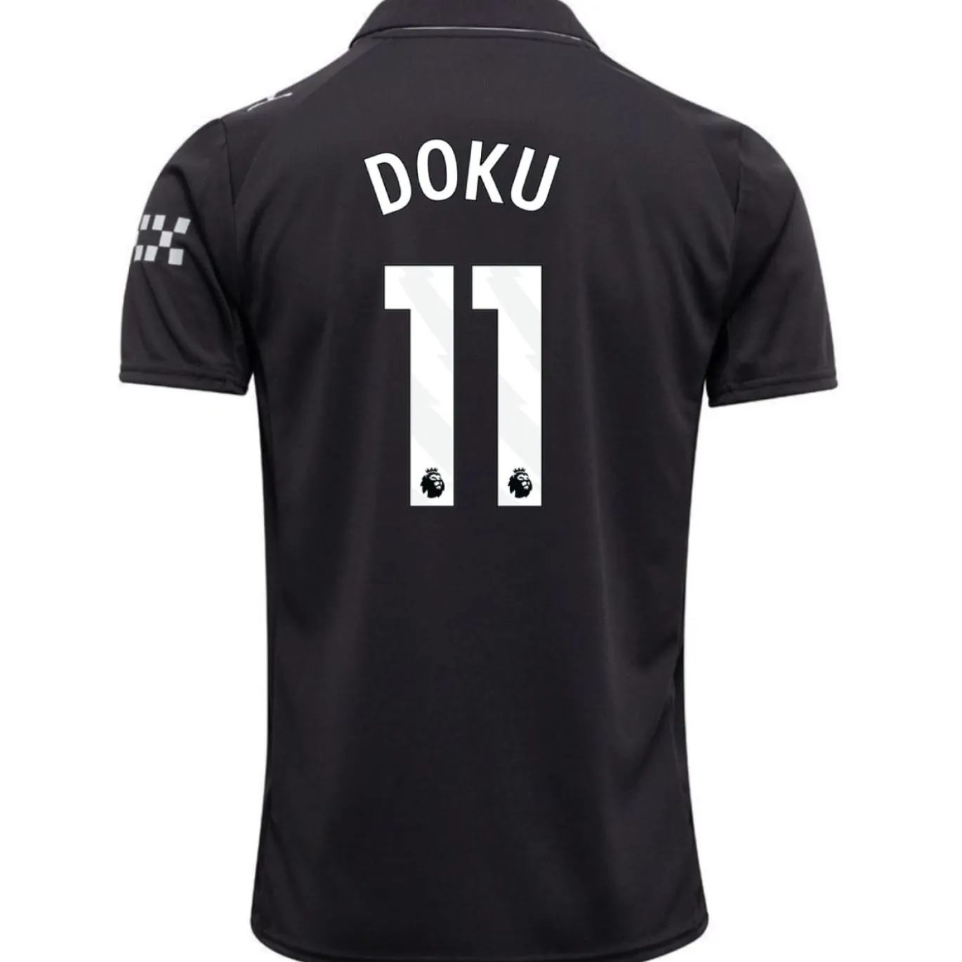 PUMA Manchester City Doku 11 Uitshirt 2025-2026 Kids