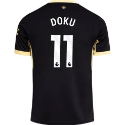 PUMA Manchester City Doku 11 Uitshirt 2026-2027