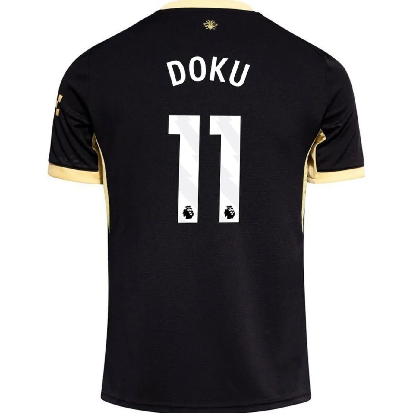 PUMA Manchester City Doku 11 Uitshirt 2026-2027