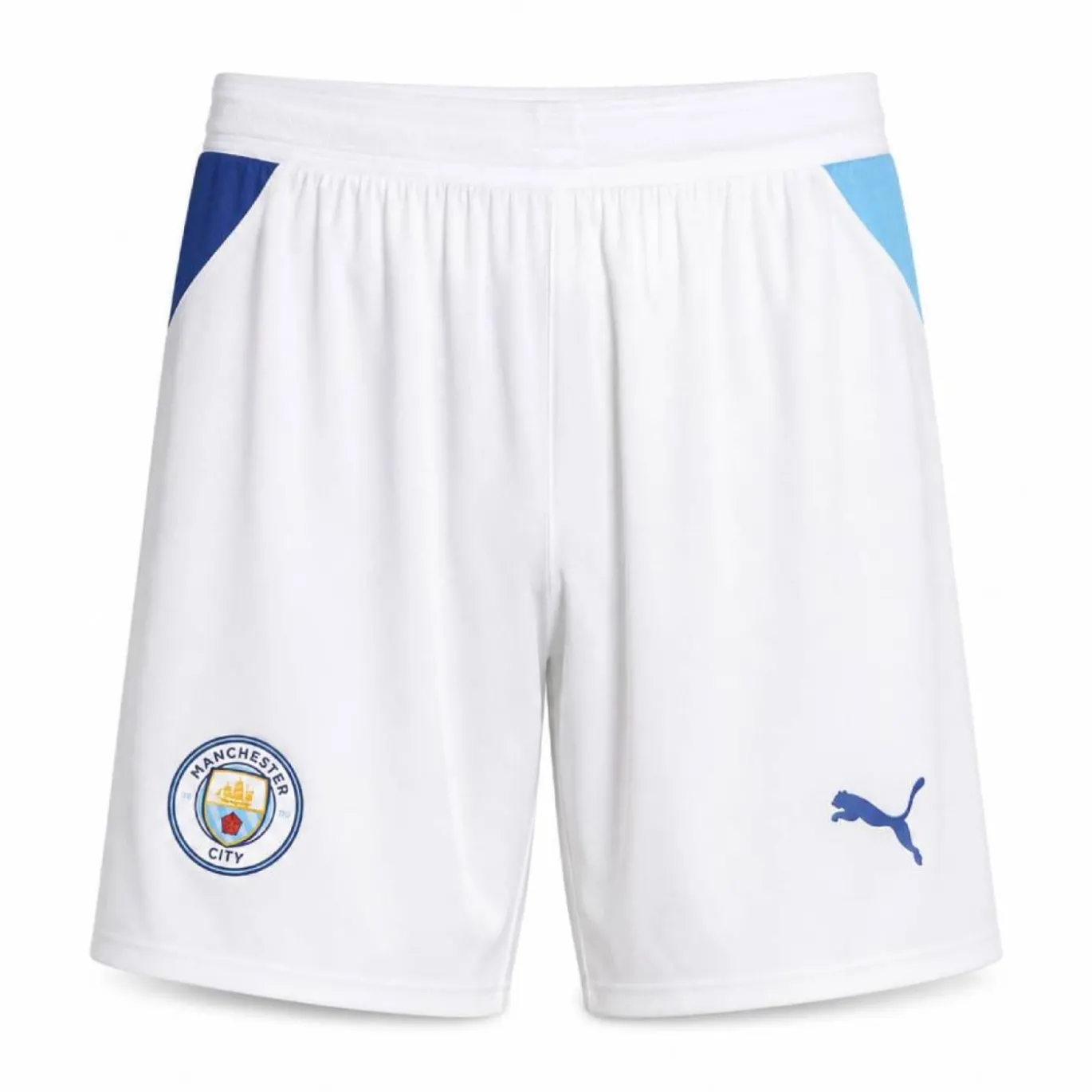 PUMA Manchester City 3e Broekje 2026-2027 Kids