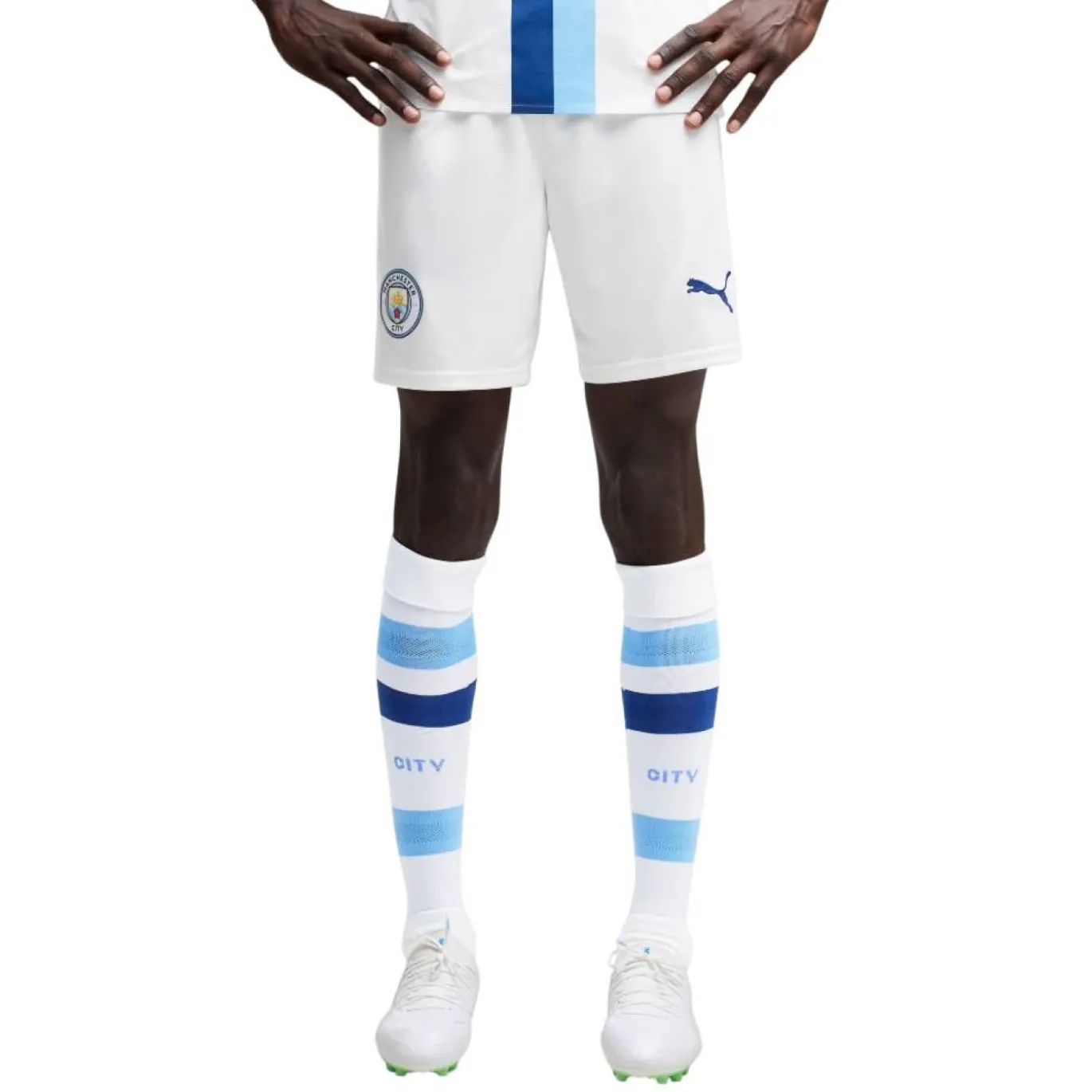 PUMA Manchester City 3e Set 2026-2027