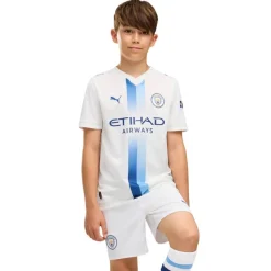 PUMA Manchester City 3e Set 2026-2027 Kids