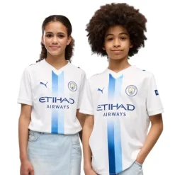 PUMA Manchester City 3e Set 2026-2027 Kids