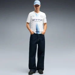 PUMA Manchester City 3e Shirt 2026-2027