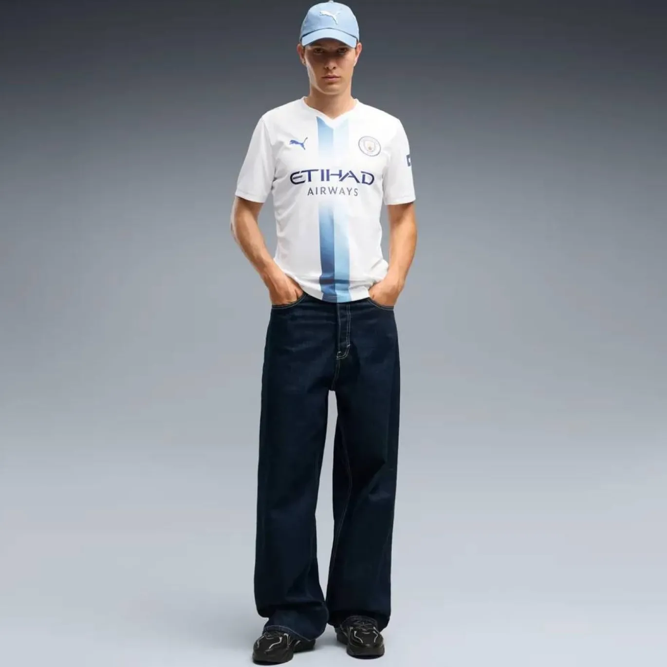 PUMA Manchester City 3e Shirt 2026-2027