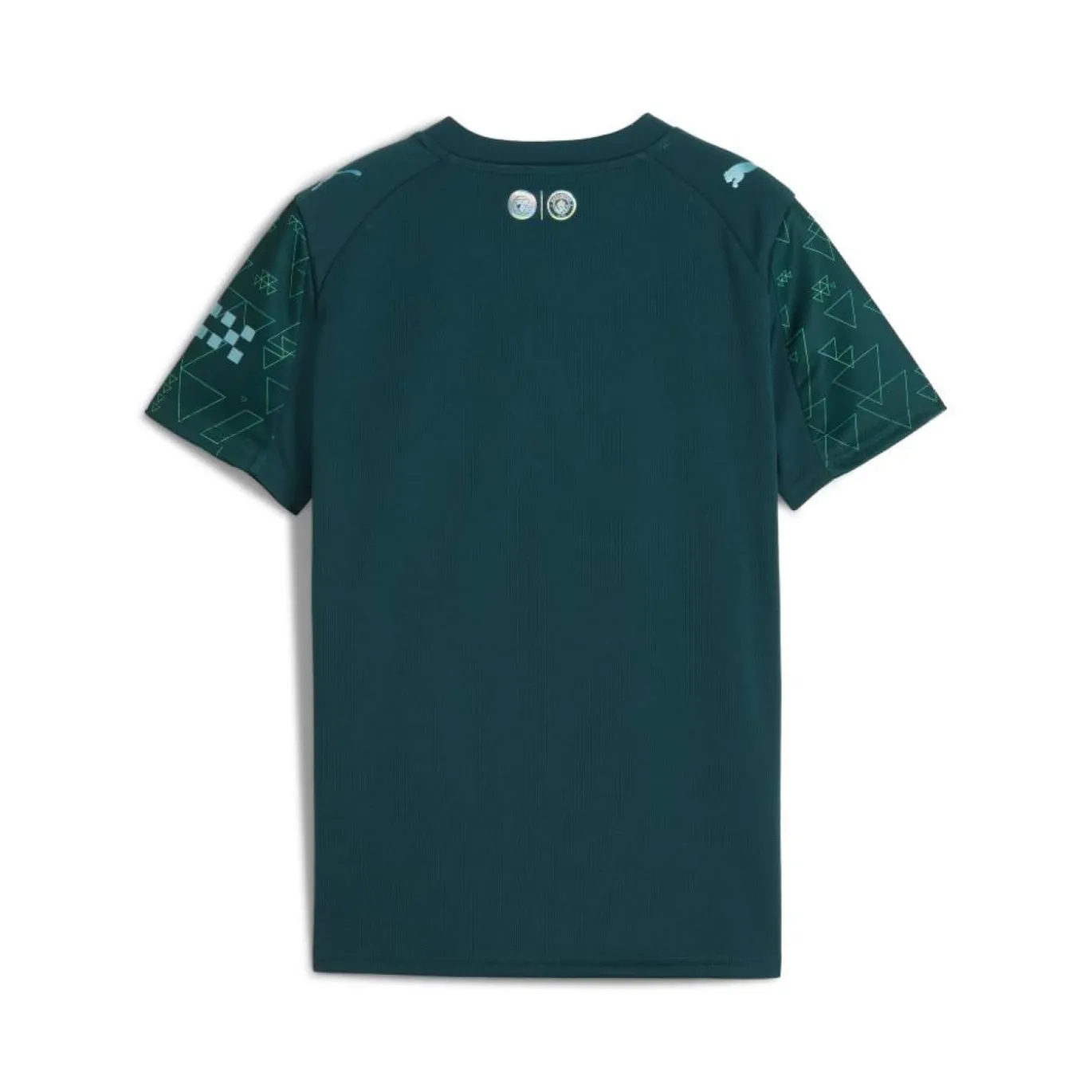 PUMA Manchester City 4e Shirt 2025-2026 Kids