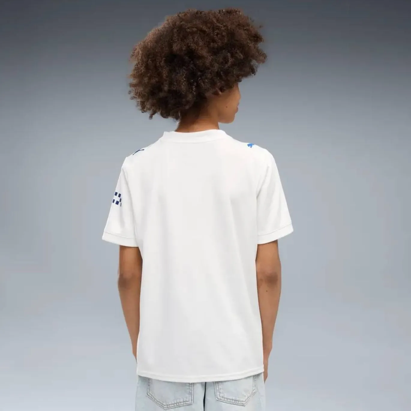 PUMA Manchester City 3e Shirt 2026-2027 Kids