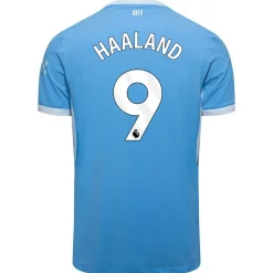 PUMA Manchester City Haaland 9 Thuisshirt 2026-2027 Kids