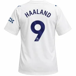 PUMA Manchester City Haaland 9 Derde Shirt 2026-2027 Kids